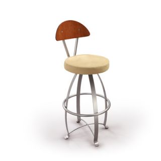 Createch Dacota 30 Swivel Bar Stool with Cushion C 20230