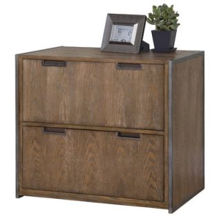 kathy ireland Home by Martin Furniture Belmont 2 Drawer Lateral File IMBM450