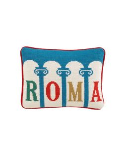 Roma Pillow   Jonathan Adler