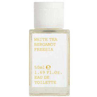 Korres White Tea Bergamot Freesia Eau de Toilette 50ml       Perfume