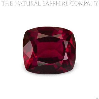 Natural Untreated Ruby, 1.27ct. (U4007) Loose Gemstones Jewelry