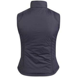 Le Breve Womens Vallo Gilet   Navy      Womens Clothing