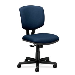 HON Volt 5700 Series Task Chair with Syncho Tilt HON5703 Color Navy