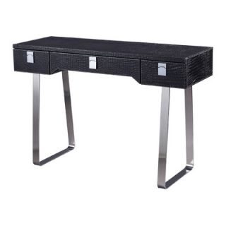 Sterling Industries MDF and Leather Writing Desk 120 006