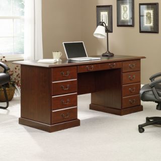 Sauder Heritage Hill Executive Desk 402159