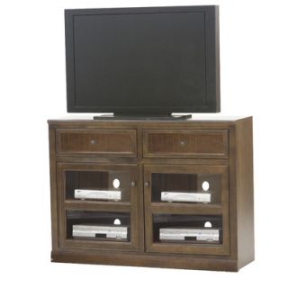 Eagle Furniture Manufacturing Coastal 55 TV Stand 72575PL Finish Black