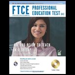 Ftce Professional Edition Test   With CD