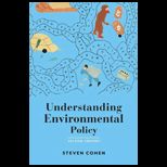 Understanding Enviromnental Policy