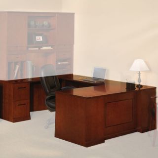 Mayline Sorrento U Shaped Desk SUXXXX72