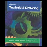Technical Drawing   Text Only