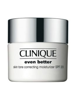 Even Better Skin Tone Correcting Moisturizer SPF 20   Clinique