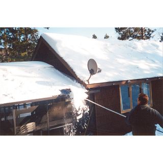 Sno-Knife Roof Snow Removal Tool Rake  Roof Rakes