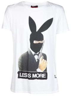 Les Benjamins Agent Bunny T shirt