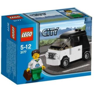 LEGO City Airport Small Car (3177)      Toys