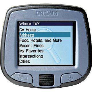 Garmin StreetPilot i3 1.7 Inch Portable GPS Navigator GPS & Navigation