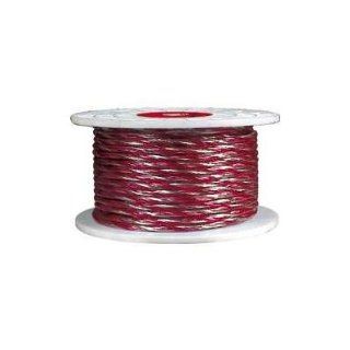 METRA Ltd SW916RD 250 Speaker Wire 16 Gauge Red/silver   250 Ft