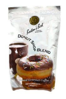 Boston's Best Donut Shop Blend Coffee 12 oz  Ground Coffee  Grocery & Gourmet Food