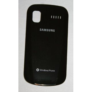 Samsung i917 Focus Back Cover Battery Door Cell Phones & Accessories