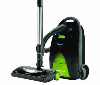 Panasonic MCCG917 Canister Vacuum Cleaner with OptiFlow  Household Canister Vacuums  