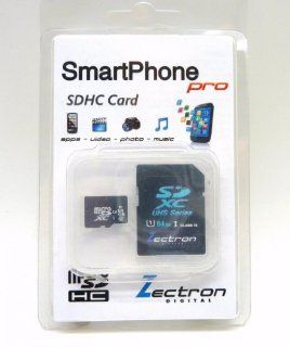 Zectron UHS 1 64GB SDXC Micro Class 10 Memory Card for Nokia Lumia 521 RM 917 for T Mobile Computers & Accessories
