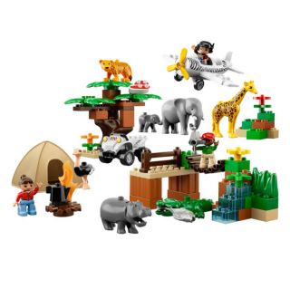 LEGO DUPLO Photo Safari (6156)      Toys
