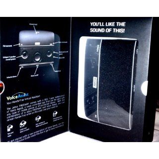 Jabra FREEWAY Bluetooth Speakerphone (Black, Retail Packaging) Cell Phones & Accessories