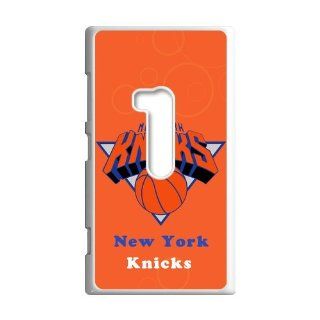 DIY Waterproof Protection NBA New York Knicks Logo Case Cover For Nokia Lumia 920 0256 04 Cell Phones & Accessories
