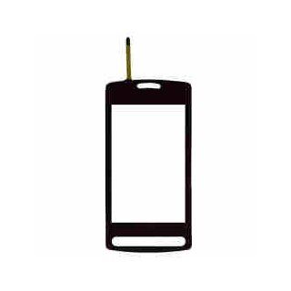 Digitizer for LG CU920 Vu (Burgundy) Cell Phones & Accessories