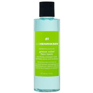 Ole Henriksen Grease Relief Face Tonic (Oily/Acne Prone) 207ml      Health & Beauty