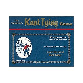 Fishermans Knot Tying Game Sports & Outdoors