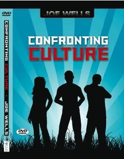 Confronting Culture DVD Joe Wells Movies & TV