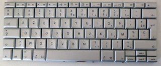 FRENCH Macbook Pro 15" Keyboard F922 7183 Computers & Accessories