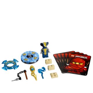 LEGO Ninjago Slithraa (9573)      Toys