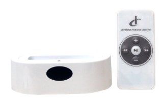iConcepts Universal Docking Cradle and Wireless Remote for iPod (19688C IP)   Players & Accessories
