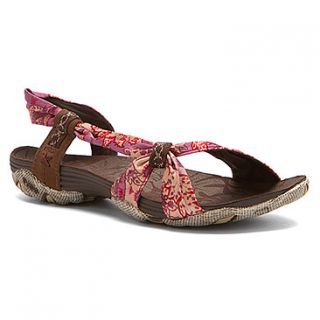 Cushe Ohia Textile  Women's   Pink Paisley