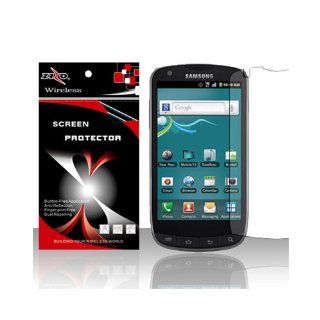 Clear Screen Protector for Samsung Galaxy S Aviator SCH R930 Cell Phones & Accessories