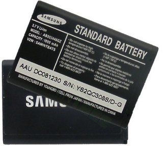 Samsung A930 A990 A870 Battery AB553446gz 1000 mAh Cell Phones & Accessories