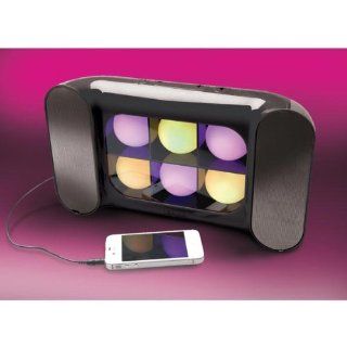 IGLOW SOUND PRO MACHINE   Audio Video Media Cabinets