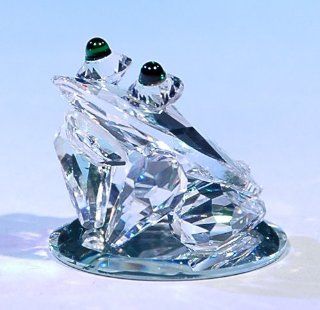 Shop CRYSTAL WORLD "Freddy Frog" at the  Home Dcor Store. Find the latest styles with the lowest prices from Crystal World