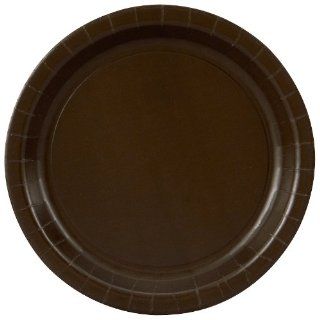 Brown Paper Dinner Plates Toys & Games