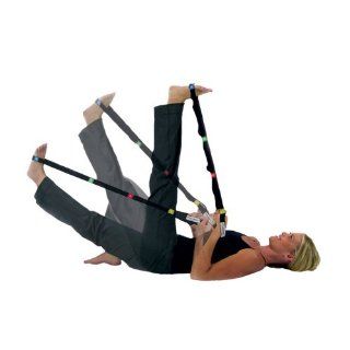 Thera Band Stretch Strap  Arm Exercise Machines  Sports & Outdoors