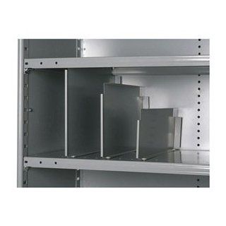 Verticle Shelf Divider, D18, PK 12
