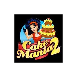Cake Mania 2  Video Games