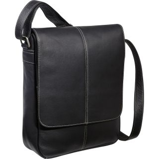 Le Donne Leather Flap Over E Reader/iPad Bag