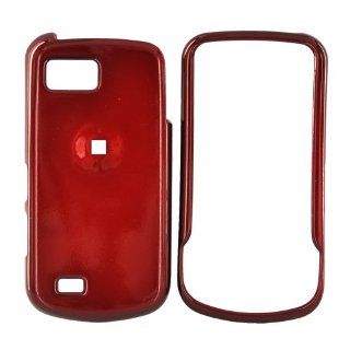 For Samsung Behold 2 T939 Hard Case Cover Skin Red Cell Phones & Accessories