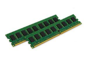 Kingston 4 GB DDR2 SDRAM Memory Module 4 GB (2 x 2 GB) 667MHz DDR2 SDRAM 240pin KTM2726K2/4G Electronics