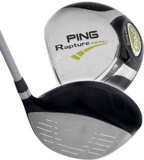 Ping Rapture V2 Driver 9 Degree *460cc*  Golf Drivers  Sports & Outdoors