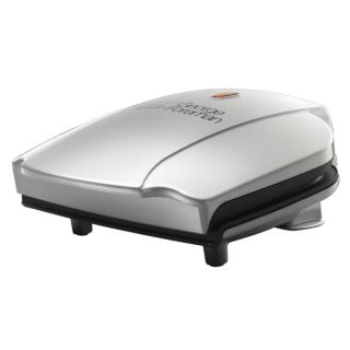 George Foreman 2 Portion Compact Grill      Homeware