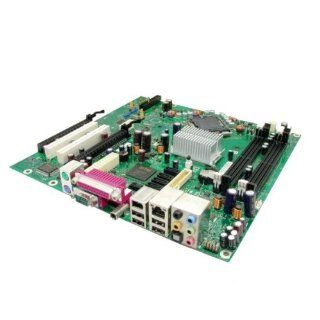 D975XL Intel MBTX Motherboard Socket 775 1066MHz FSB 8GB Max DDR2 Computers & Accessories