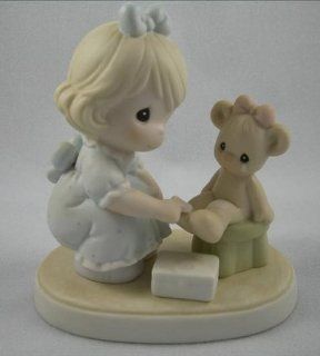 Precious Moments "Caring" Pm941   Collectible Figurines